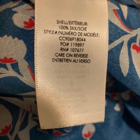 Alice and Olivia Palace Daffodil - Picture 8 of 8